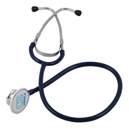 Стетофонендоскоп CS-417 синий, CS Medica Фото товара Стетофонендоскоп CS-417 синий, CS Medica
