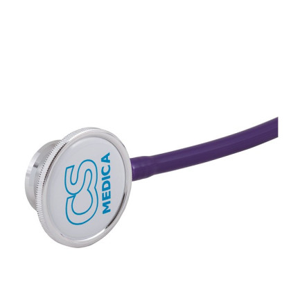 Стетофонендоскоп CS-417 фиолетовый, CS Medica Фото товара Стетофонендоскоп CS-417 фиолетовый, CS Medica