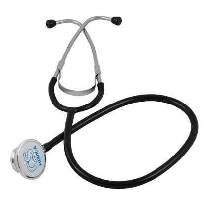 Стетофонендоскоп CS-417 черный, CS Medica Фото товара Стетофонендоскоп CS-417 черный, CS Medica
