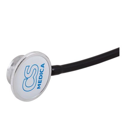 Стетофонендоскоп CS-417 черный, CS Medica Фото товара Стетофонендоскоп CS-417 черный, CS Medica