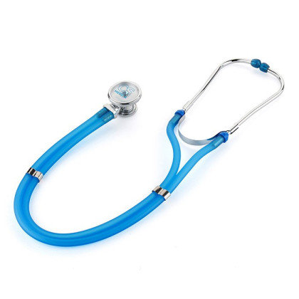 Стетофонендоскоп CS-421 голубой, CS Medica Фото товара Стетофонендоскоп CS-421 голубой, CS Medica