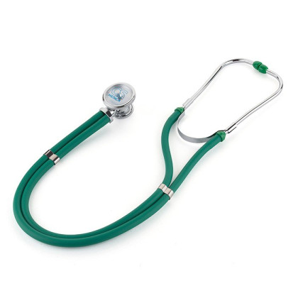 Стетофонендоскоп CS-421 зеленый, CS Medica Фото товара Стетофонендоскоп CS-421 зеленый, CS Medica
