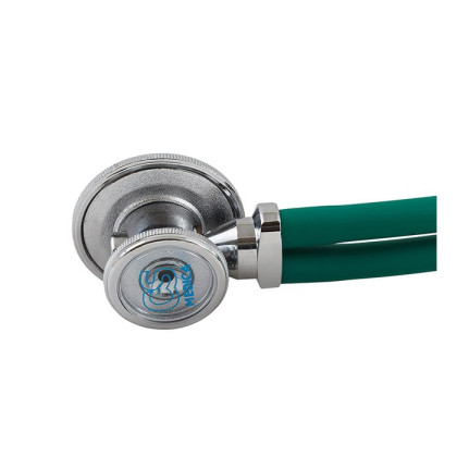 Стетофонендоскоп CS-421 зеленый, CS Medica Фото товара Стетофонендоскоп CS-421 зеленый, CS Medica