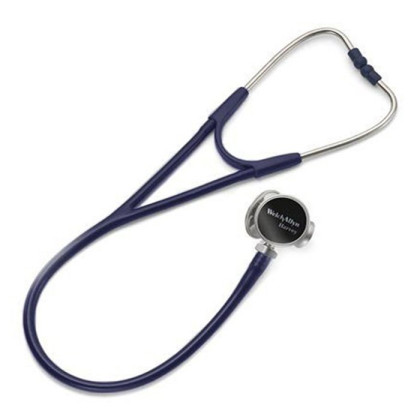 Фото товара Стетофонендоскоп Harvey DLX кардиологический с тройной головкой Welch Allyn