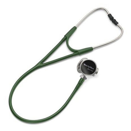 Фото товара Стетофонендоскоп Harvey DLX кардиологический с тройной головкой Welch Allyn