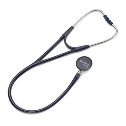 Стетофонендоскоп Hervey DLX кардиологический с двойной головкой Welch Allyn Фото товара Стетофонендоскоп Hervey DLX кардиологический с двойной головкой Welch Allyn