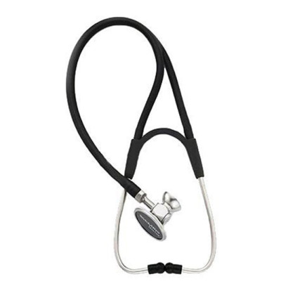 Стетофонендоскоп Hervey DLX кардиологический с двойной головкой Welch Allyn Фото товара Стетофонендоскоп Hervey DLX кардиологический с двойной головкой Welch Allyn