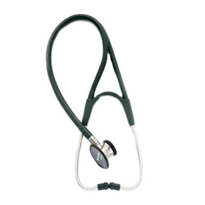 Стетофонендоскоп Hervey DLX кардиологический с двойной головкой Welch Allyn Фото товара Стетофонендоскоп Hervey DLX кардиологический с двойной головкой Welch Allyn