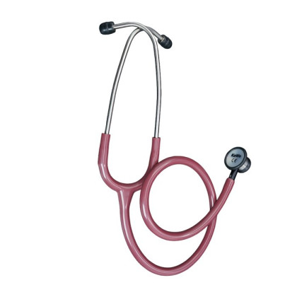 Стетофонендоскоп Бэби-Престиж KaWe неонатальный бордовый Фото товара Стетофонендоскоп Бэби-Престиж KaWe неонатальный бордовый