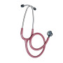 Стетофонендоскоп Бэби-Престиж KaWe неонатальный бордовый Фото товара Стетофонендоскоп Бэби-Престиж KaWe неонатальный бордовый