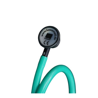 Стетофонендоскоп Бэби-Престиж KaWe неонатальный зеленый Фото товара Стетофонендоскоп Бэби-Престиж KaWe неонатальный зеленый