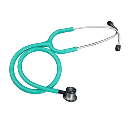 Стетофонендоскоп Бэби-Престиж KaWe неонатальный зеленый Фото товара Стетофонендоскоп Бэби-Престиж KaWe неонатальный зеленый