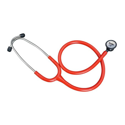 Стетофонендоскоп Бэби-Престиж KaWe неонатальный красный Фото товара Стетофонендоскоп Бэби-Престиж KaWe неонатальный красный