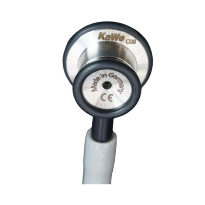 Стетофонендоскоп Бэби-Престиж KaWe неонатальный серый Фото товара Стетофонендоскоп Бэби-Престиж KaWe неонатальный серый