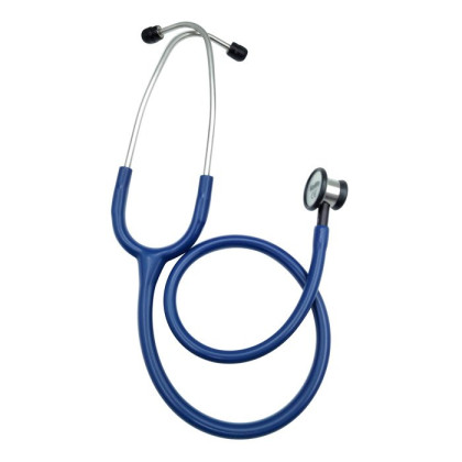 Стетофонендоскоп Бэби-Престиж KaWe неонатальный синий Фото товара Стетофонендоскоп Бэби-Престиж KaWe неонатальный синий