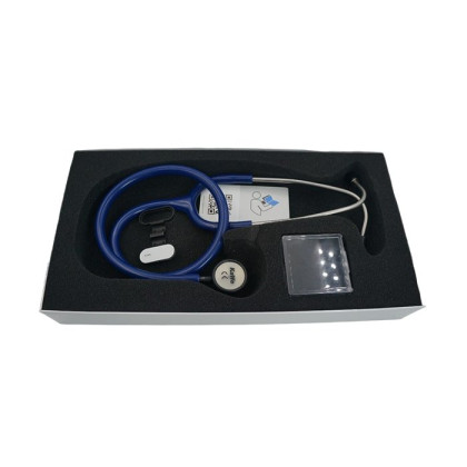 Стетофонендоскоп Бэби-Престиж KaWe неонатальный синий Фото товара Стетофонендоскоп Бэби-Престиж KaWe неонатальный синий