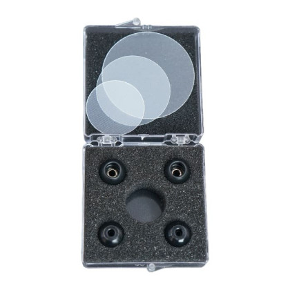 Стетофонендоскоп Бэби-Престиж KaWe неонатальный черный Фото товара Стетофонендоскоп Бэби-Престиж KaWe неонатальный черный