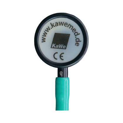 Стетофонендоскоп Бэби-Престиж ЛАЙТ KaWe неонатальный зеленый Фото товара Стетофонендоскоп Бэби-Престиж ЛАЙТ KaWe неонатальный зеленый