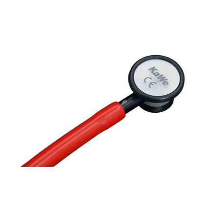 Стетофонендоскоп Бэби-Престиж ЛАЙТ KaWe неонатальный красный Фото товара Стетофонендоскоп Бэби-Престиж ЛАЙТ KaWe неонатальный красный