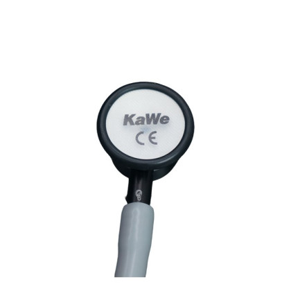 Стетофонендоскоп Бэби-Престиж ЛАЙТ KaWe неонатальный серый Фото товара Стетофонендоскоп Бэби-Престиж ЛАЙТ KaWe неонатальный серый