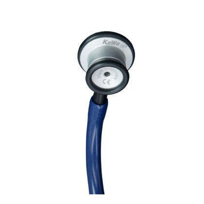 Стетофонендоскоп Бэби-Престиж ЛАЙТ KaWe неонатальный синий Фото товара Стетофонендоскоп Бэби-Престиж ЛАЙТ KaWe неонатальный синий