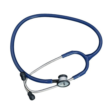 Стетофонендоскоп Бэби-Престиж ЛАЙТ KaWe неонатальный синий Фото товара Стетофонендоскоп Бэби-Престиж ЛАЙТ KaWe неонатальный синий