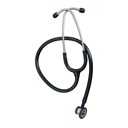 Стетофонендоскоп Бэби-Престиж ЛАЙТ KaWe неонатальный черный Фото товара Стетофонендоскоп Бэби-Престиж ЛАЙТ KaWe неонатальный черный