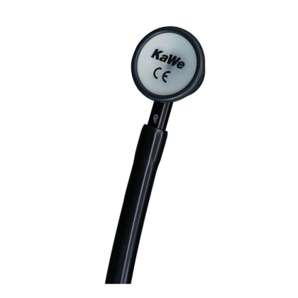 Стетофонендоскоп Бэби-Престиж ЛАЙТ KaWe неонатальный черный Фото товара Стетофонендоскоп Бэби-Престиж ЛАЙТ KaWe неонатальный черный