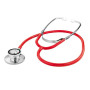 Стетофонендоскоп Дубль красный KaWe Фото товара Стетофонендоскоп Дубль красный KaWe