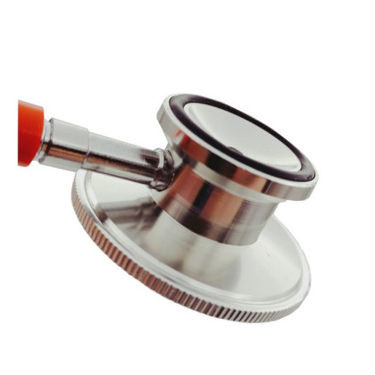 Стетофонендоскоп Дубль красный KaWe Фото товара Стетофонендоскоп Дубль красный KaWe