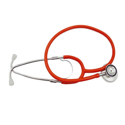 Стетофонендоскоп Дубль красный KaWe Фото товара Стетофонендоскоп Дубль красный KaWe