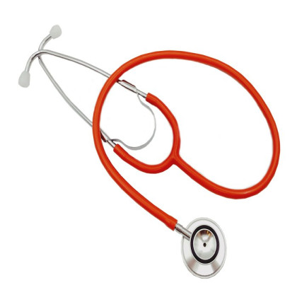 Стетофонендоскоп Дубль красный KaWe Фото товара Стетофонендоскоп Дубль красный KaWe