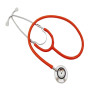 Стетофонендоскоп Дубль красный KaWe Фото товара Стетофонендоскоп Дубль красный KaWe