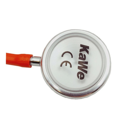 Стетофонендоскоп Дубль красный KaWe Фото товара Стетофонендоскоп Дубль красный KaWe