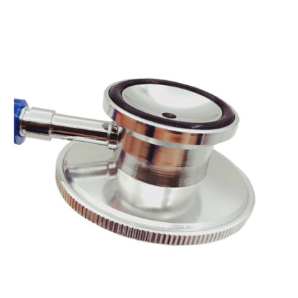 Стетофонендоскоп Дубль синий, KaWe Фото товара Стетофонендоскоп Дубль синий, KaWe