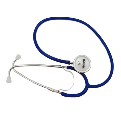 Стетофонендоскоп Дубль синий, KaWe Фото товара Стетофонендоскоп Дубль синий, KaWe