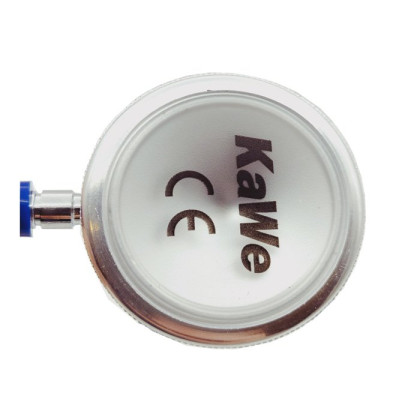 Стетофонендоскоп Дубль синий, KaWe Фото товара Стетофонендоскоп Дубль синий, KaWe