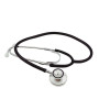 Стетофонендоскоп Дубль черный, KaWe Фото товара Стетофонендоскоп Дубль черный, KaWe
