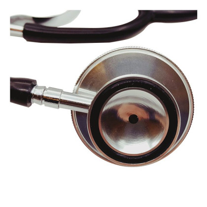 Стетофонендоскоп Дубль черный, KaWe Фото товара Стетофонендоскоп Дубль черный, KaWe