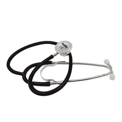 Стетофонендоскоп Дубль черный, KaWe Фото товара Стетофонендоскоп Дубль черный, KaWe