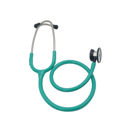 Стетофонендоскоп Киндер-Престиж KaWe детский зеленый Фото товара Стетофонендоскоп Киндер-Престиж KaWe детский зеленый