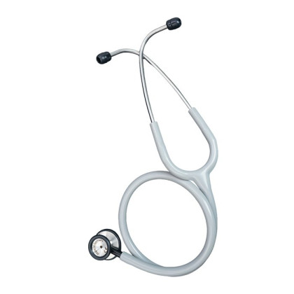 Стетофонендоскоп Киндер-Престиж KaWe детский серый Фото товара Стетофонендоскоп Киндер-Престиж KaWe детский серый