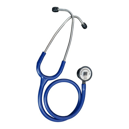 Стетофонендоскоп Киндер-Престиж KaWe детский синий Фото товара Стетофонендоскоп Киндер-Престиж KaWe детский синий
