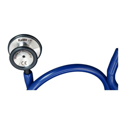Стетофонендоскоп Киндер-Престиж KaWe детский синий Фото товара Стетофонендоскоп Киндер-Престиж KaWe детский синий