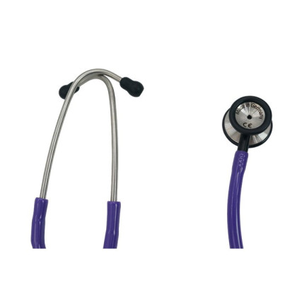 Стетофонендоскоп Киндер-Престиж KaWe детский фиолетовый Фото товара Стетофонендоскоп Киндер-Престиж KaWe детский фиолетовый