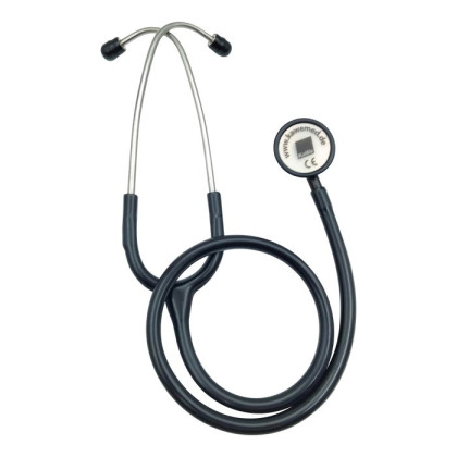 Стетофонендоскоп Киндер-Престиж KaWe детский черный Фото товара Стетофонендоскоп Киндер-Престиж KaWe детский черный