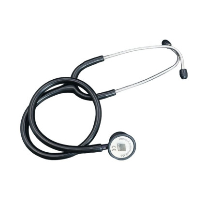 Стетофонендоскоп Киндер-Престиж KaWe детский черный Фото товара Стетофонендоскоп Киндер-Престиж KaWe детский черный