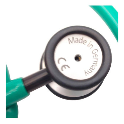 Стетофонендоскоп Киндер-Престиж ЛАЙТ KaWe детский зеленый Фото товара Стетофонендоскоп Киндер-Престиж ЛАЙТ KaWe детский зеленый