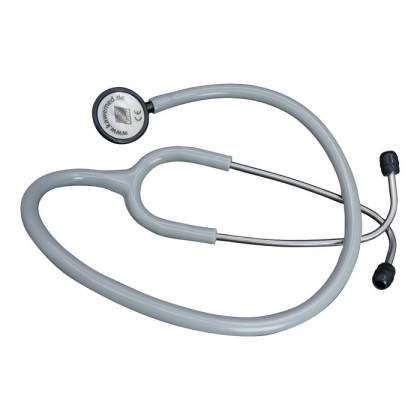 Стетофонендоскоп Киндер-Престиж ЛАЙТ KaWe детский серый Фото товара Стетофонендоскоп Киндер-Престиж ЛАЙТ KaWe детский серый