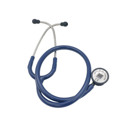 Стетофонендоскоп Киндер-Престиж ЛАЙТ KaWe детский синий Фото товара Стетофонендоскоп Киндер-Престиж ЛАЙТ KaWe детский синий